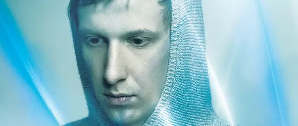 Mario Basanov зад пулта в клуб Блендер