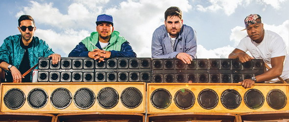 Британската сензация Rudimental за първи път в България