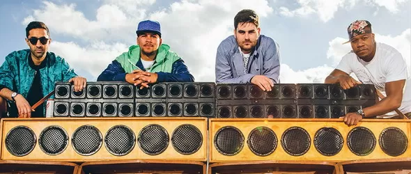 Британската сензация Rudimental за първи път в България