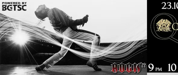 Златните хитове на Куин в Rock It тази сряда