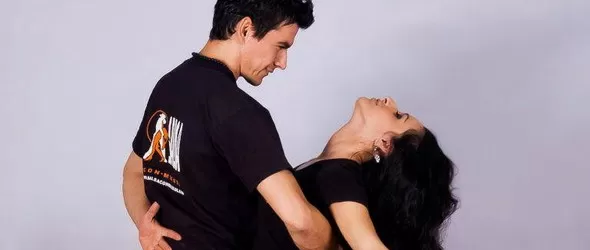 Теди и Заки – във вихъра на салса танците