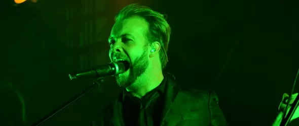 Leprous в София - прогресивна лудост от Норвегия