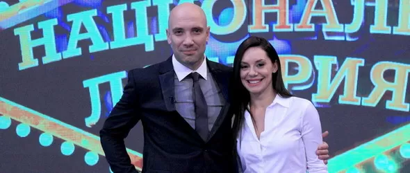Вяра Атова води Национална лотария, партнира на Захари Бахаров
