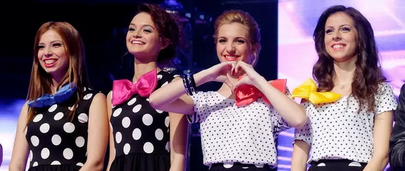 Мацките Lollipop напуснаха X Factor