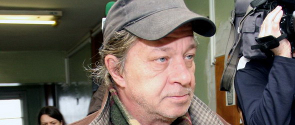 Цялото кралско войнство на крака пред Александър Петров