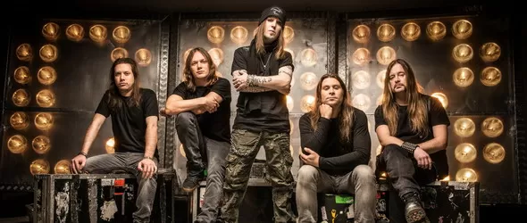 Спечели пропуск за концерта на Children Of Bodom!
