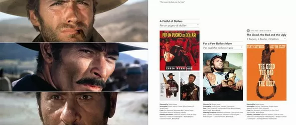 Книга за Енио Мориконе ордьовър към шоуто на маестрото у нас