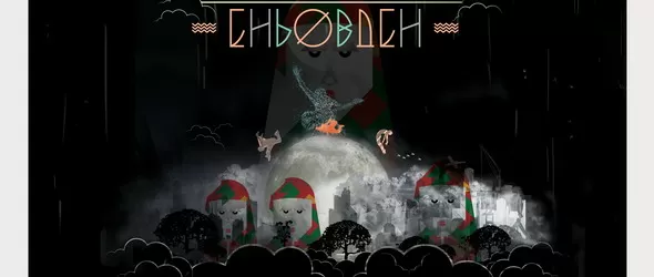 Спектакълът Мистерията Еньовден разпродаде зала Арена Армеец