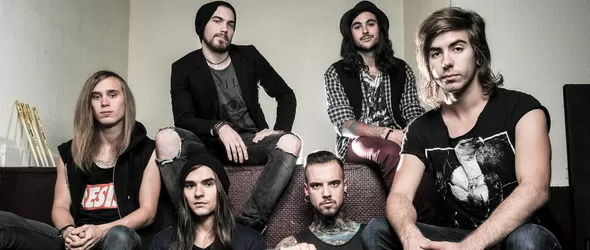 Betraying The Martyrs по случай 5 години бар The Black Lodge