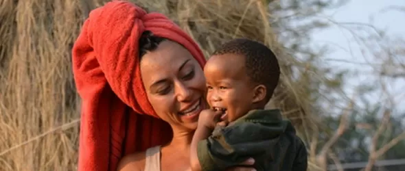 Теди Кацарова аут от Африка: звездите сигурно са полудели