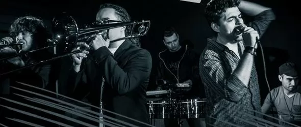 Mango duenDE & Alex Linares - гореща латино кръв и екзотика