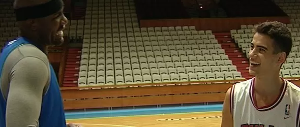 Наско (X Factor) обучаван от Тити Папазов и звезда на НБА