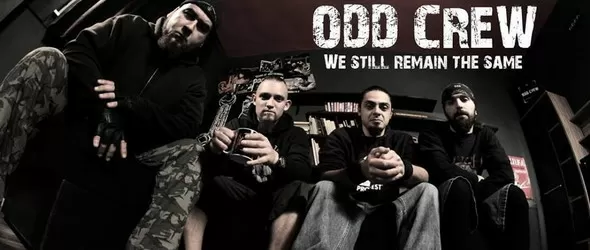 Odd Crew стартират есенно клубно турне от Тънка червена линия