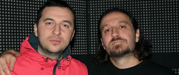 Orphaned Land и Amon Amarth в едър план по Фрактура