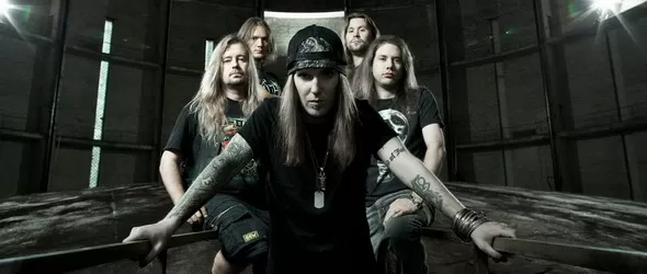 Children Of Bodom загряват с люти чушки преди концерта си в София