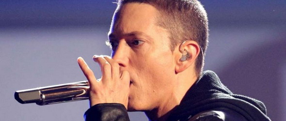 Еминем световна икона според Европейските награди на MTV