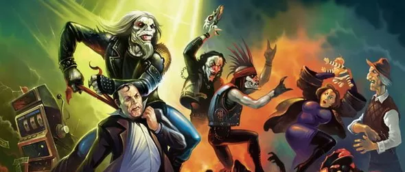 World Metal Domination: Трашърите The Outer Limits готови с дебют