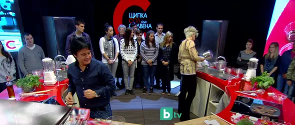 Благовест Аргиров оценява женската красота при Силвена Роу