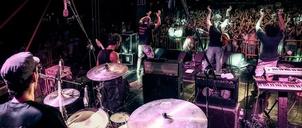 Гръцката шайка Baildsa с още едно шоу в България