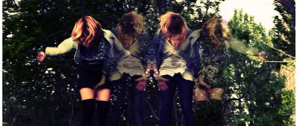 Дамското шугейз/нойз-рок дуо No Joy на Аларма Пънк Джаз