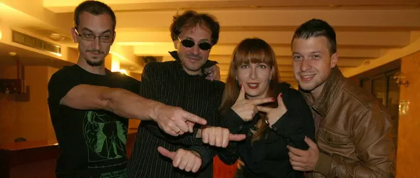 LaText водят World Poetry Movement в България