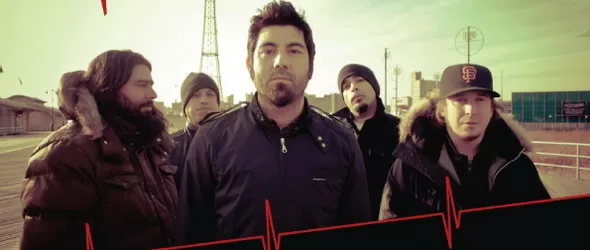 Поредицата Thin Red Californication завършва с Deftones и Tool