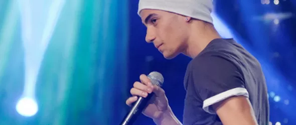 Наско провокира журито на X Factor с пеене