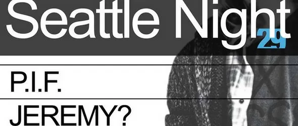 Есенно издание на Seattle Night в клуб Мixtape