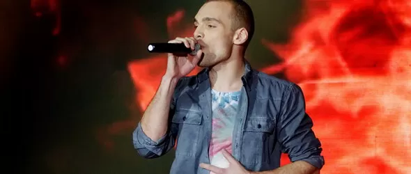 Мартин аут от X Factor