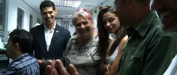 Кой изяде сапуна на героите в Африка:звездите сигурно са полудели