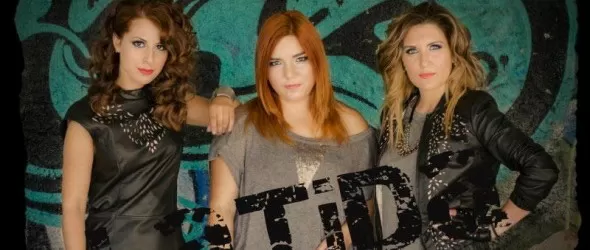 Трио LaTiDa с премиера на нов клип