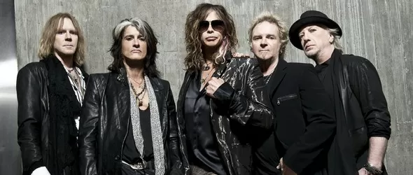 Истерия по Аеросмит!