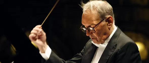 Спечели лична среща с Енио Мориконе и покана за концерта му