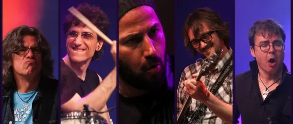 20 го-про камери снимат концерта на Стефан Вълдобрев