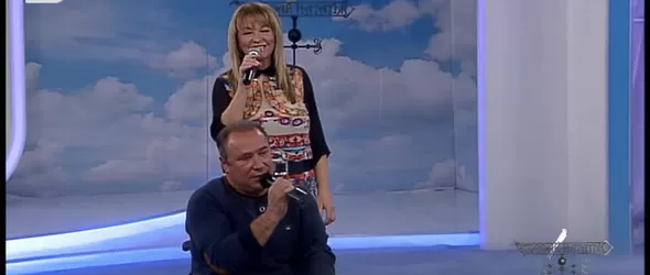 Маргарита Хранова става благодетел в Предай нататък