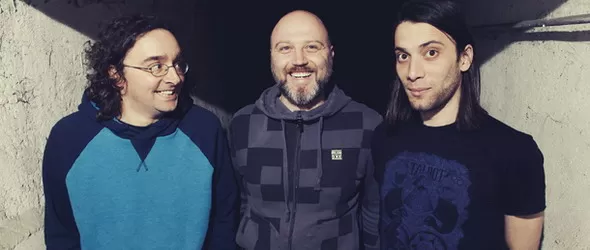 Mental Architects преди Porn в София