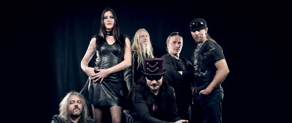 Nightwish с новата вокалистка Floor Jansen на корицата на Про-Рок