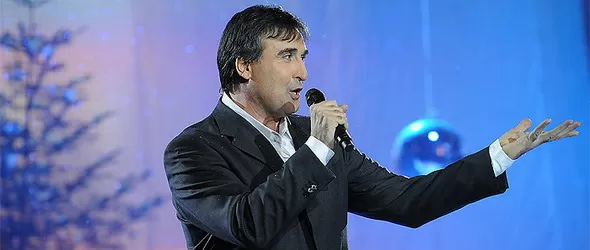 Носталгия: Веселин Маринов представя нов албум в зала 1 на НДК