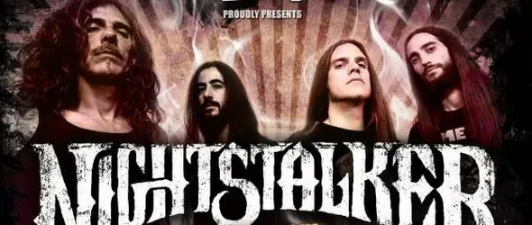 Стоунър легендите Nightstalker с концерт в София