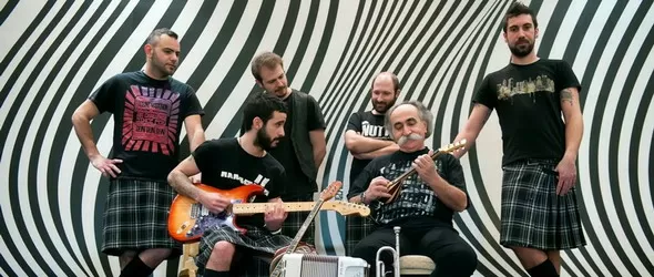 Колоритните Koza Mostra за първи път в България