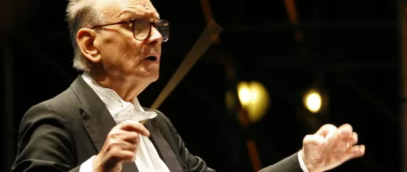 Спечели още един безплатен пропуск за концерта на Енио Мориконе