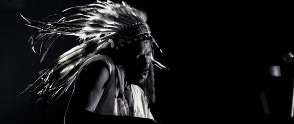 DJ Rawland преди Gorillaz Soundsystem