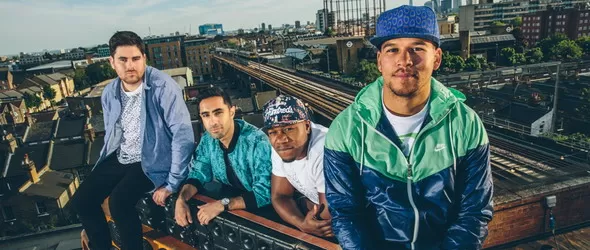 Спечели безплатен пропуск за партито на Rudimental