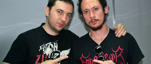 Trivium, Europe и Gamma Ray акценти в новата Фрактура