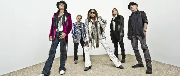 Коледна промоция на билетите за Аеросмит