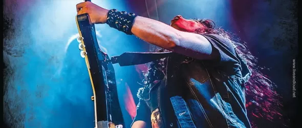 Firewind и Eridan удрят в R.B.F. утре