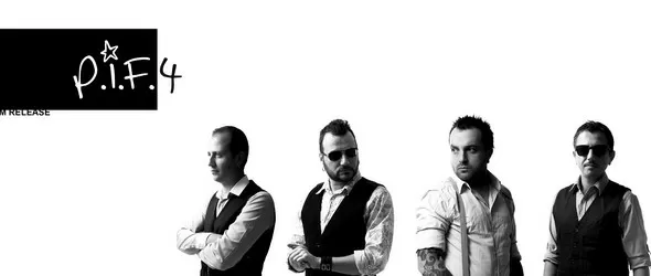 Спечели горещия албум на P.I.F.!