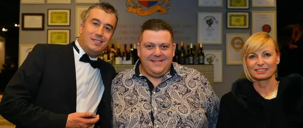 Трета руска вечер в Рубаят