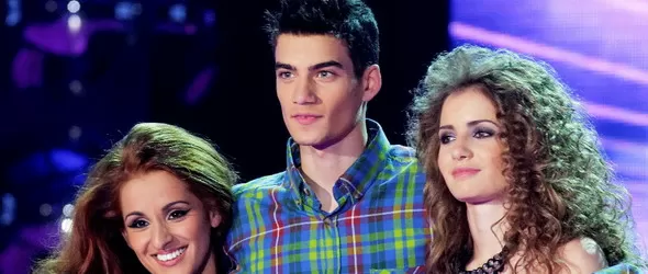 Ана-Мария, Жана и Наско финалисти в X Factor