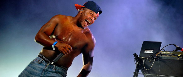 Електронна фиеста с Rudimental в София